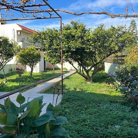 The Chill Casa Villa Kokkini Hani Kültér fotó