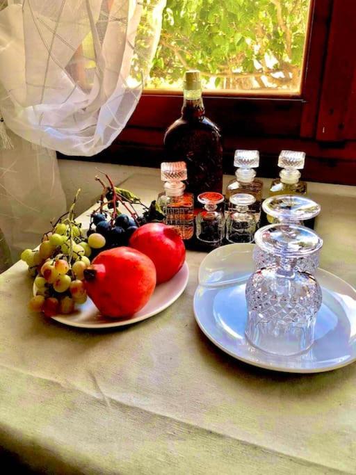 The Chill Casa Villa Kokkini Hani Kültér fotó