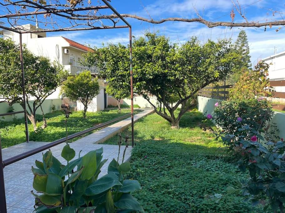 The Chill Casa Villa Kokkini Hani Kültér fotó