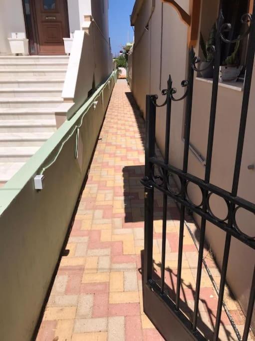 The Chill Casa Villa Kokkini Hani Kültér fotó